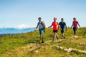Randonnée en montagne