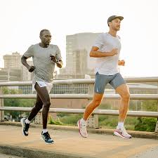 Initiation à la course